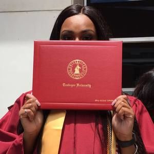 Meet your Posher, Bria